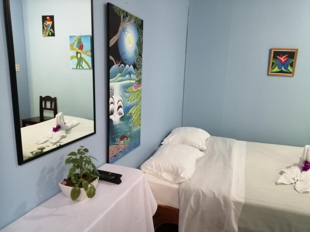 Monte Los Lirios Lodge Monteverde ภายนอก รูปภาพ