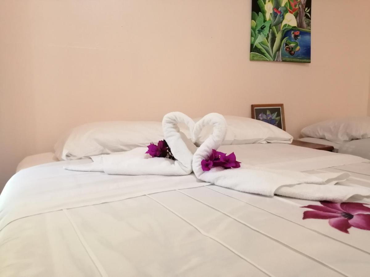 Monte Los Lirios Lodge Monteverde ภายนอก รูปภาพ