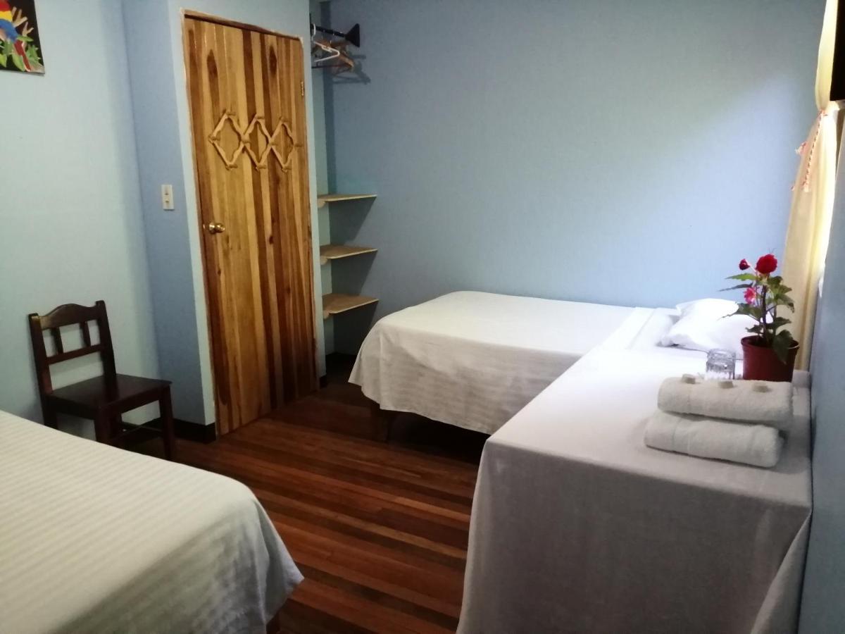 Monte Los Lirios Lodge Monteverde ภายนอก รูปภาพ