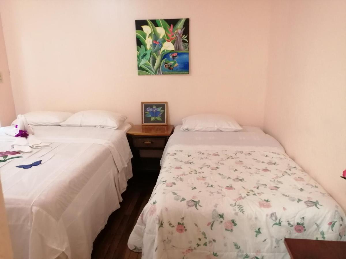 Monte Los Lirios Lodge Monteverde ภายนอก รูปภาพ