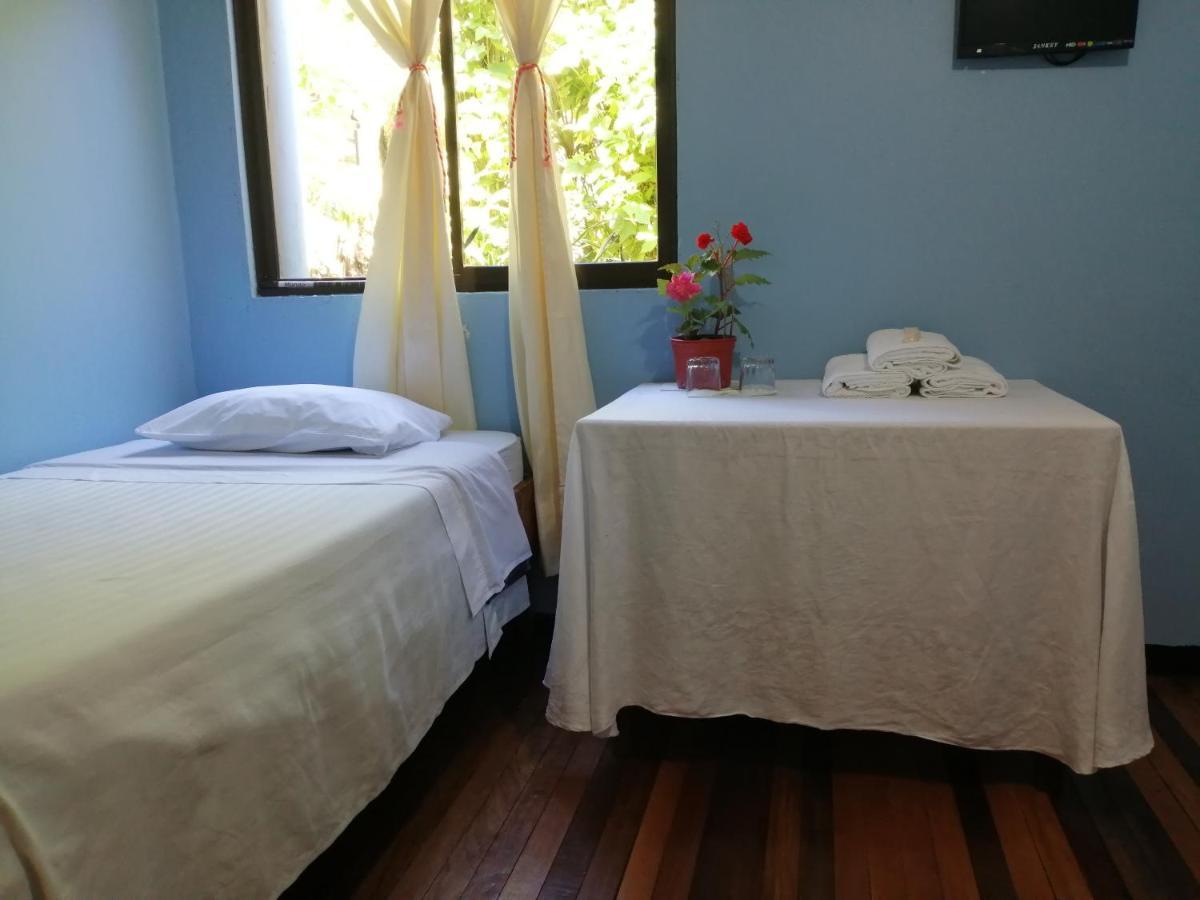 Monte Los Lirios Lodge Monteverde ภายนอก รูปภาพ