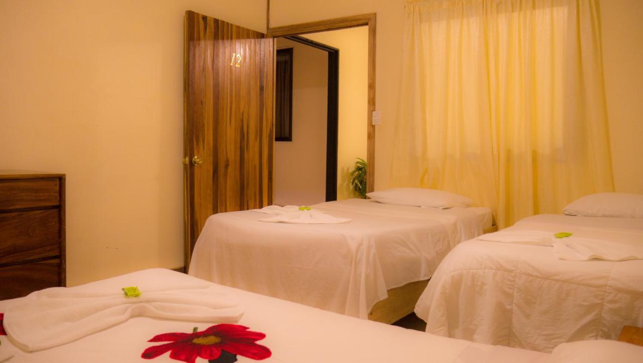 Monte Los Lirios Lodge Monteverde ภายนอก รูปภาพ