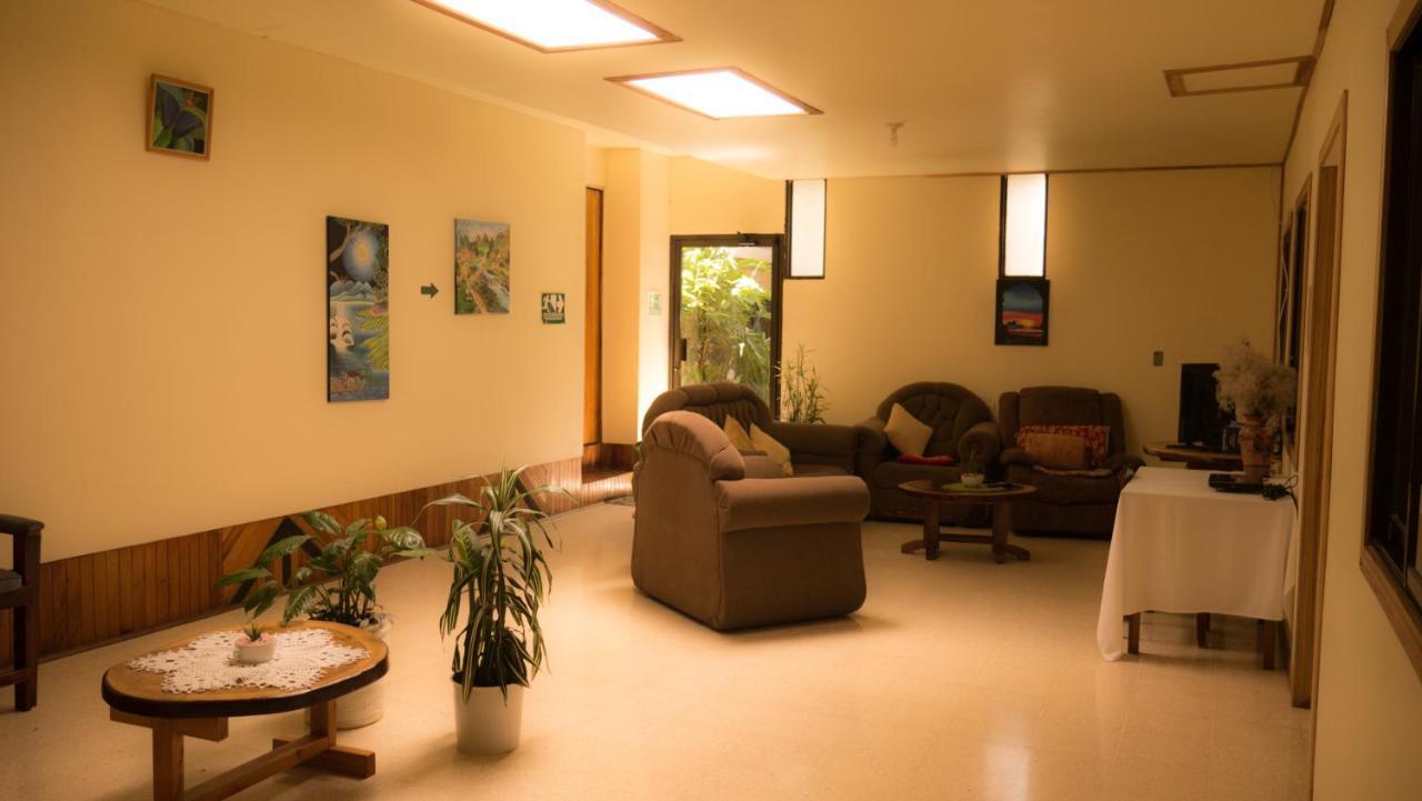 Monte Los Lirios Lodge Monteverde ภายนอก รูปภาพ
