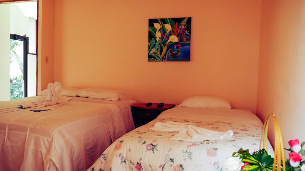 Monte Los Lirios Lodge Monteverde ภายนอก รูปภาพ
