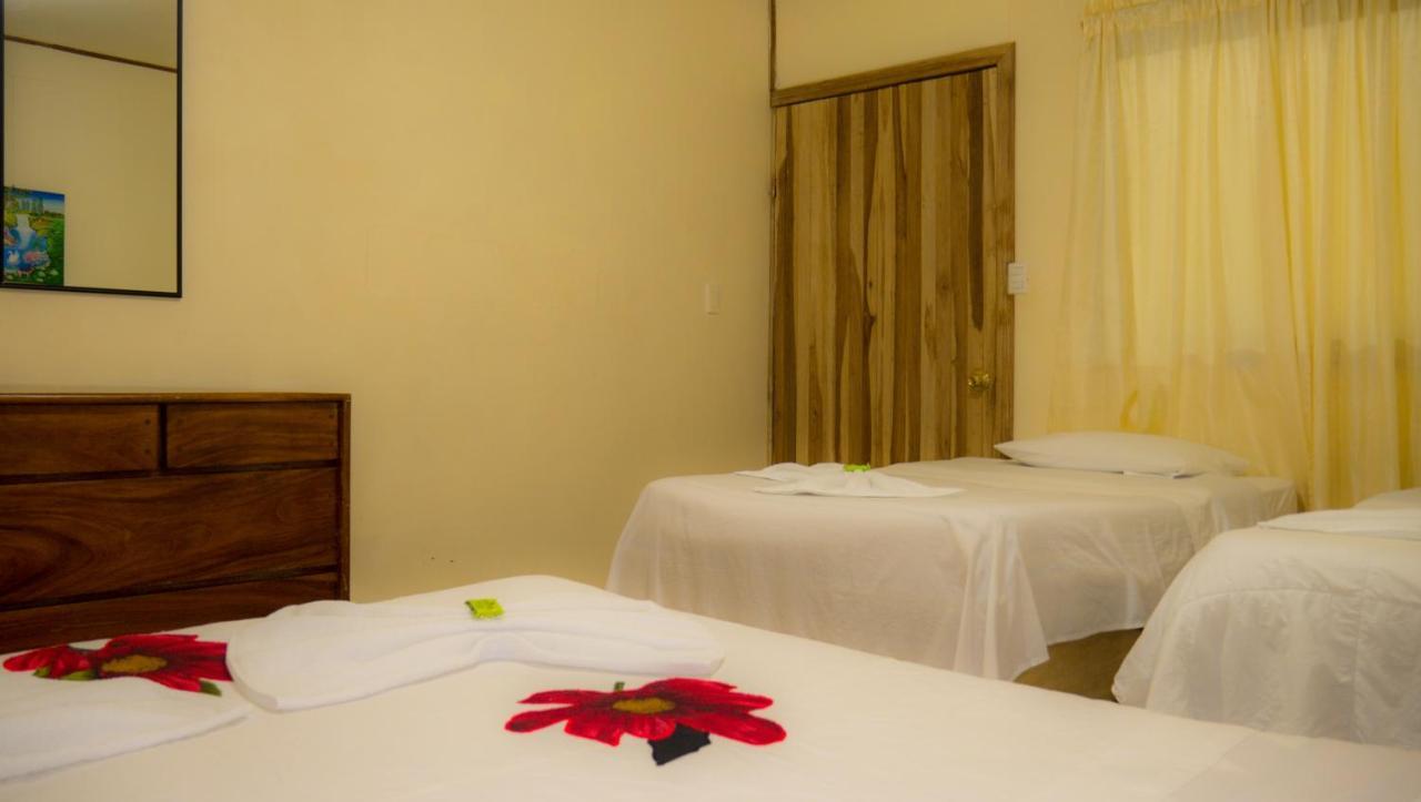 Monte Los Lirios Lodge Monteverde ภายนอก รูปภาพ