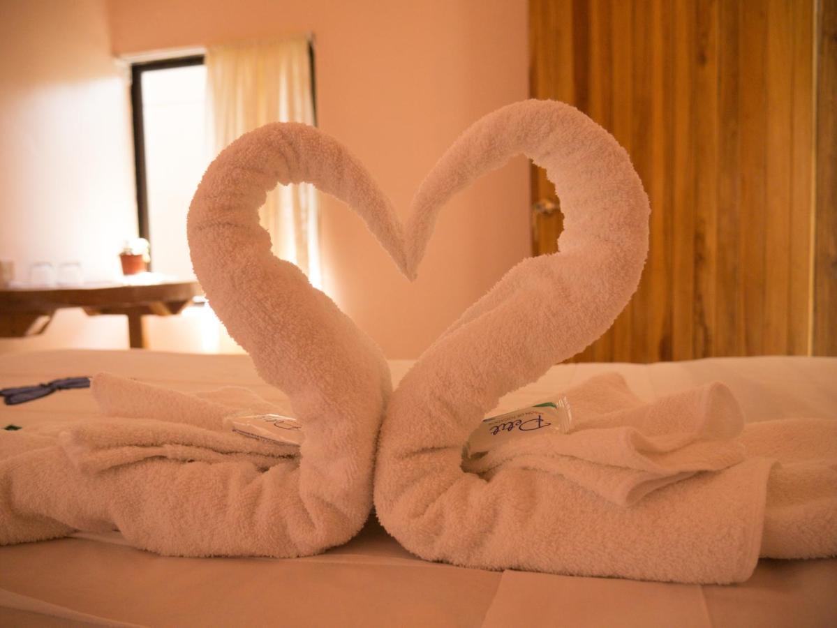 Monte Los Lirios Lodge Monteverde ภายนอก รูปภาพ