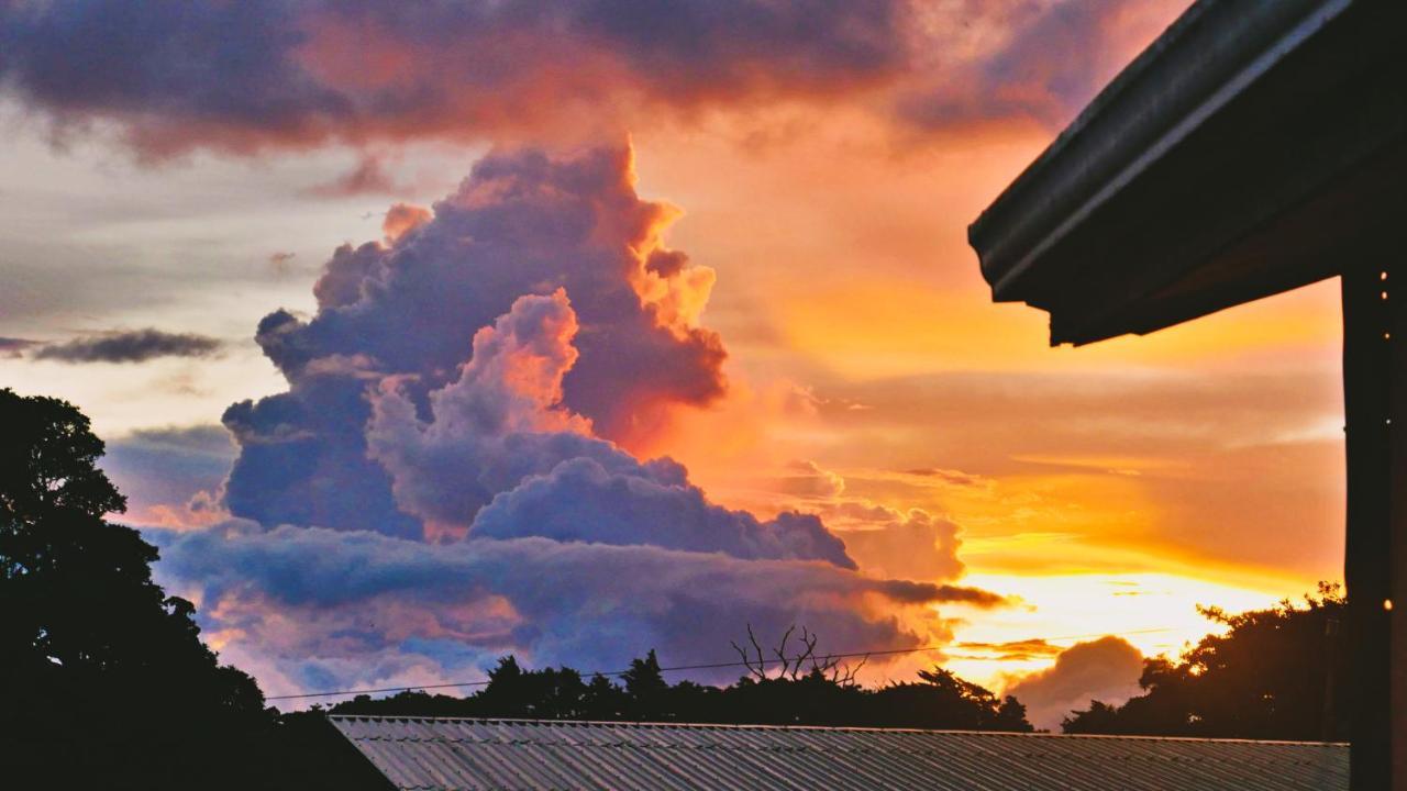 Monte Los Lirios Lodge Monteverde ภายนอก รูปภาพ