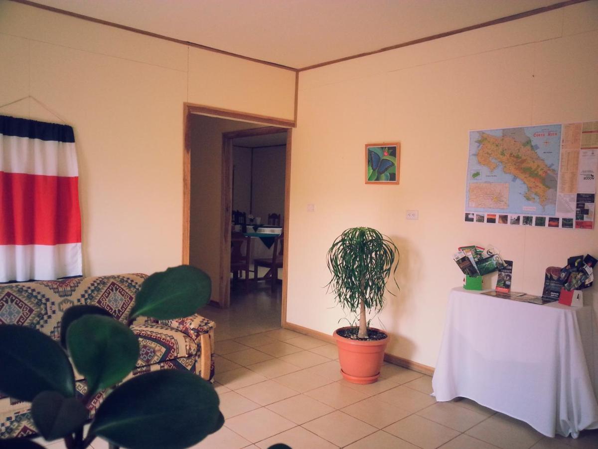 Monte Los Lirios Lodge Monteverde ภายนอก รูปภาพ
