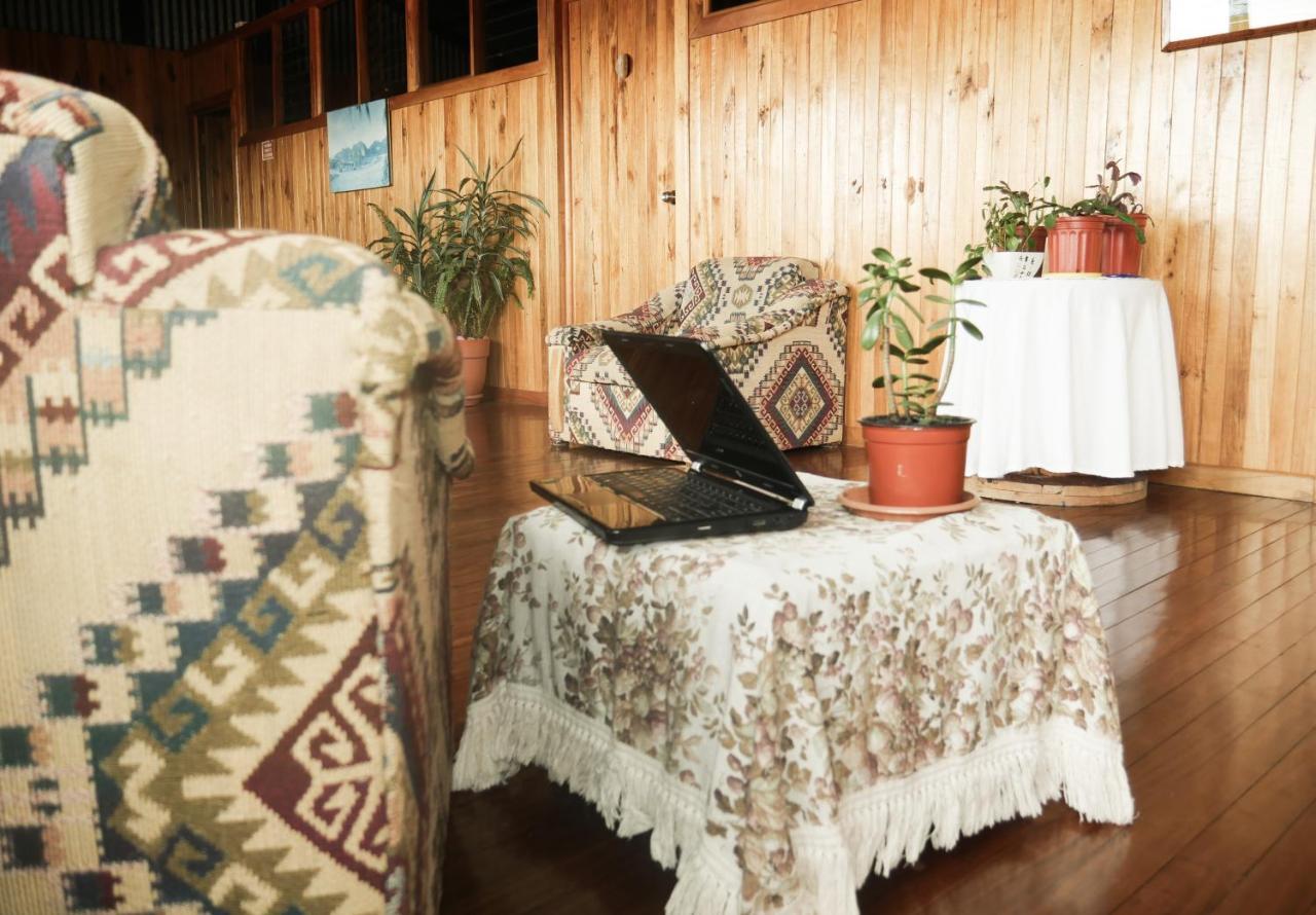 Monte Los Lirios Lodge Monteverde ภายนอก รูปภาพ