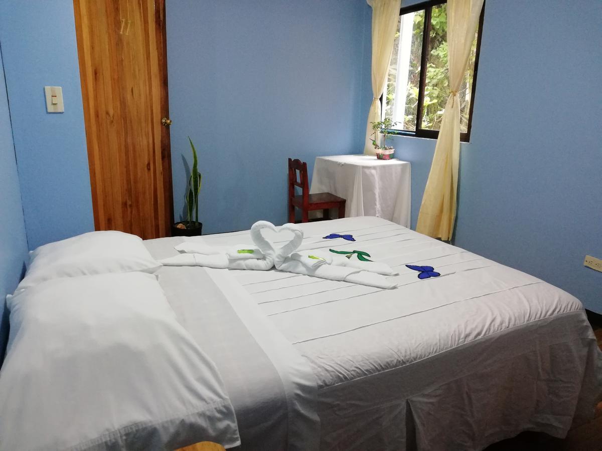 Monte Los Lirios Lodge Monteverde ภายนอก รูปภาพ