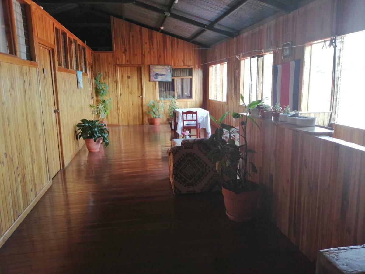 Monte Los Lirios Lodge Monteverde ภายนอก รูปภาพ