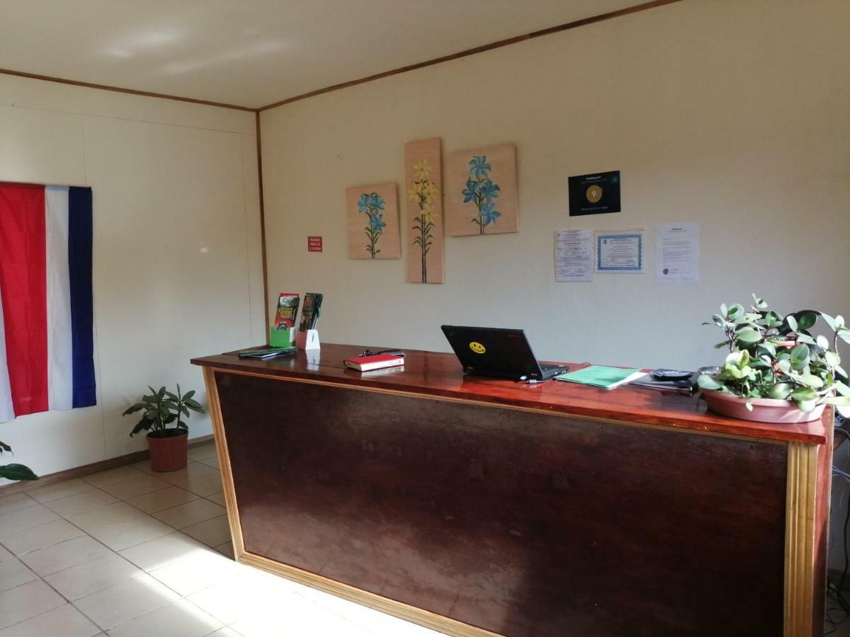 Monte Los Lirios Lodge Monteverde ภายนอก รูปภาพ