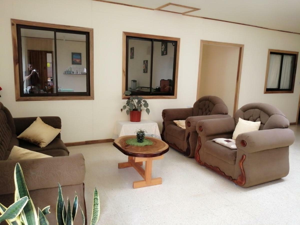 Monte Los Lirios Lodge Monteverde ภายนอก รูปภาพ
