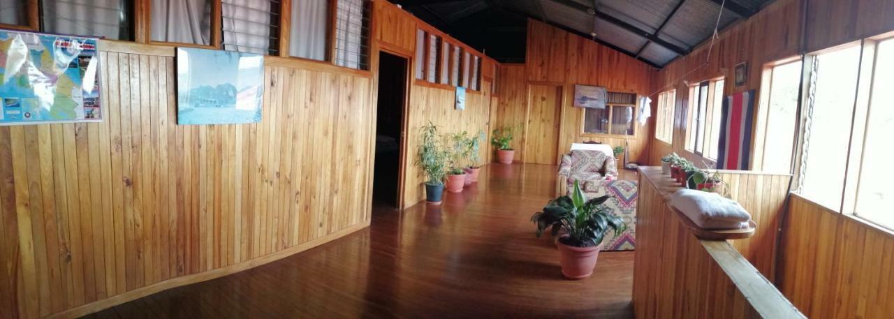 Monte Los Lirios Lodge Monteverde ภายนอก รูปภาพ